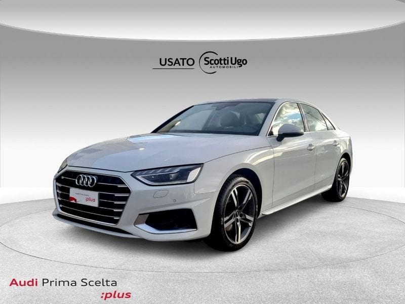 Image about Audi A4 Berlina Business Advanced 35 TDI 120 kW (163 CV) S tronic