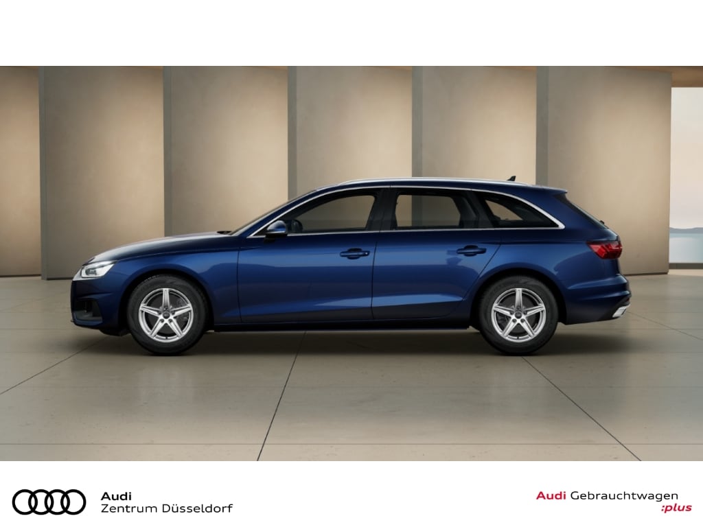 Image about Audi A4 Avant 35 TDI S tronic