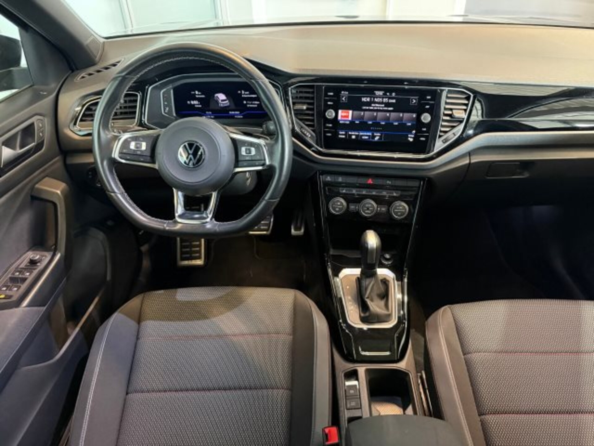 Volkswagen T-Roc Sport