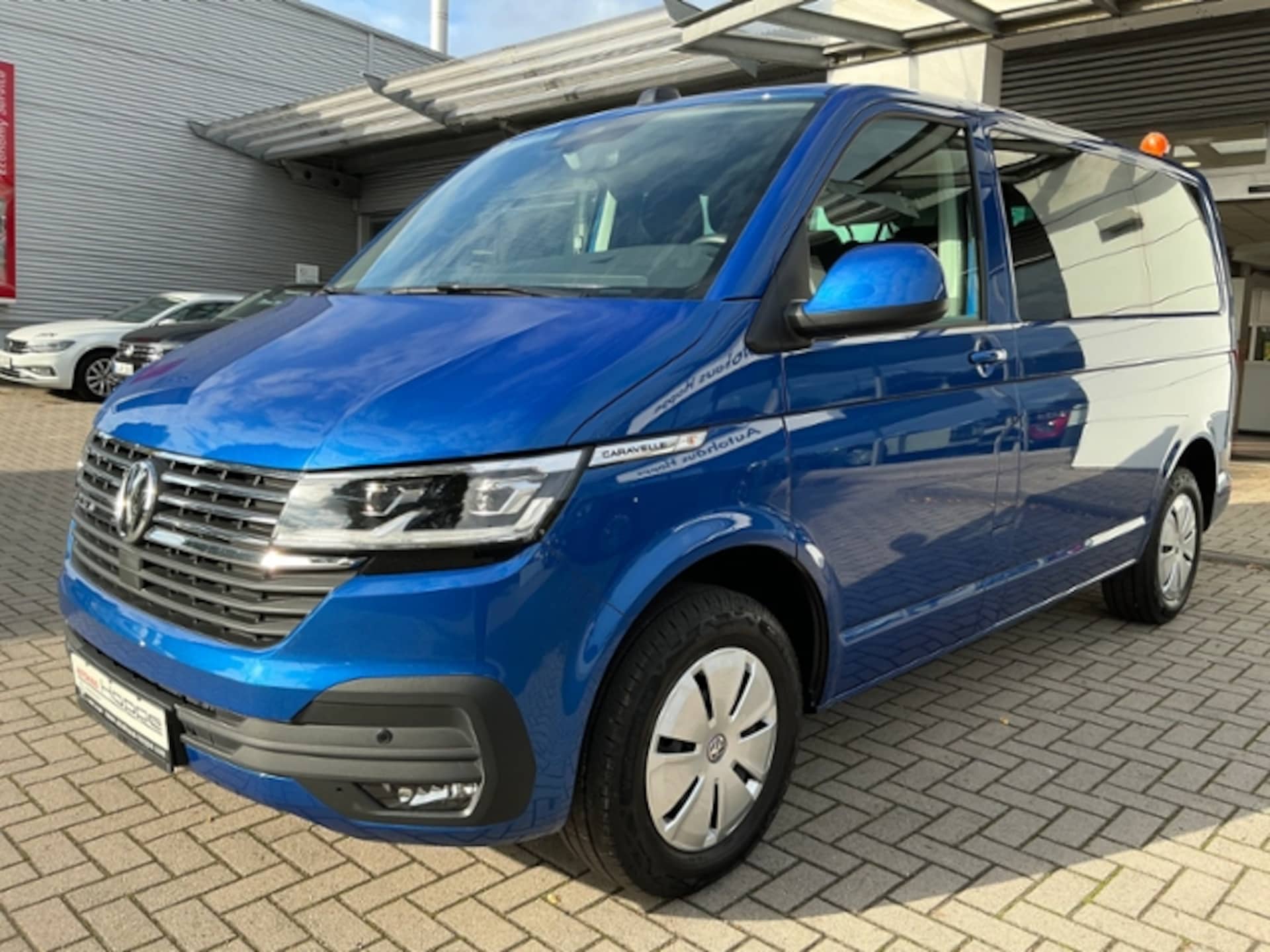 Volkswagen T6.1 Caravelle kurzer Radstand Comfortline