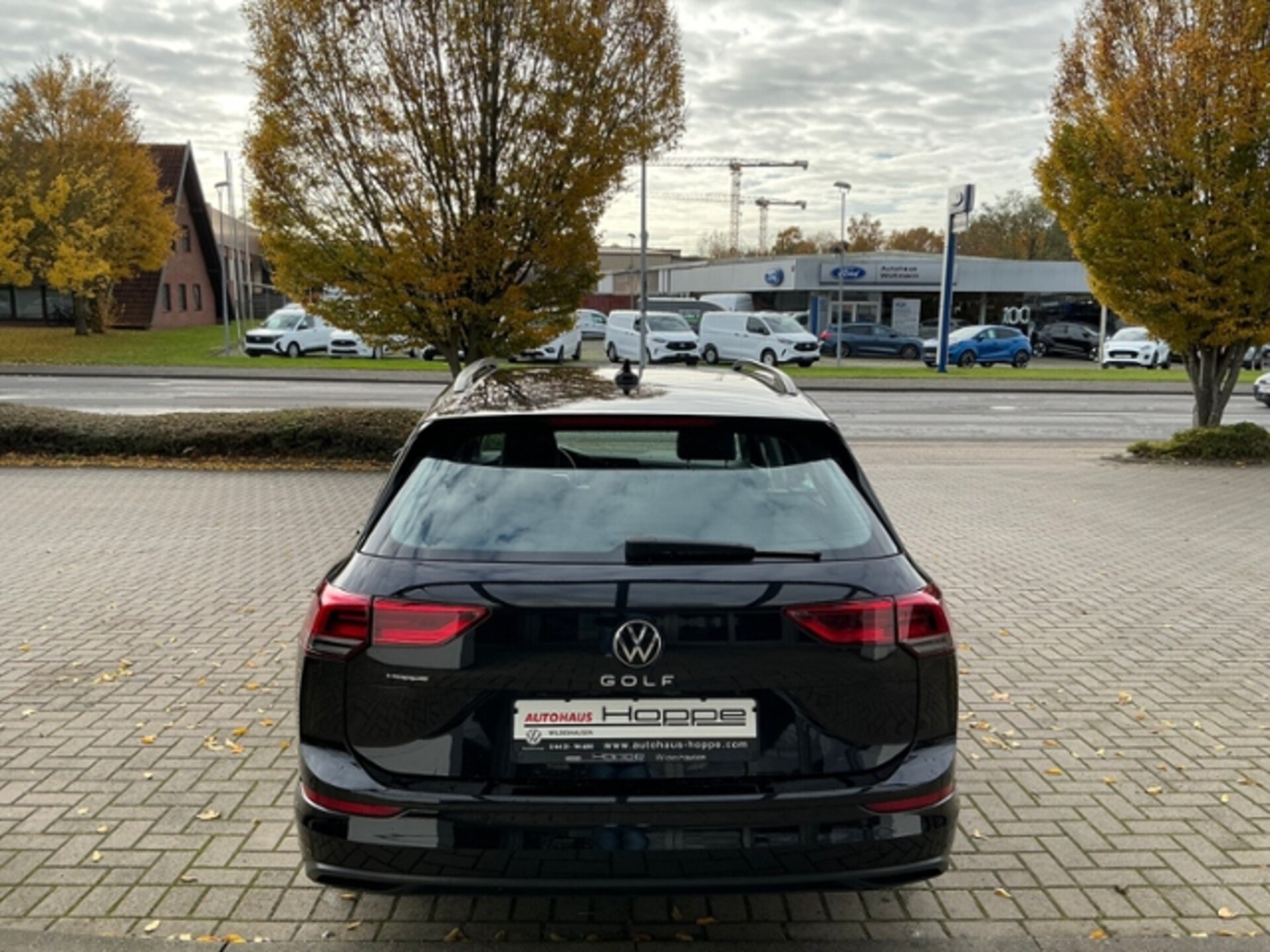 Volkswagen Golf Variant Life