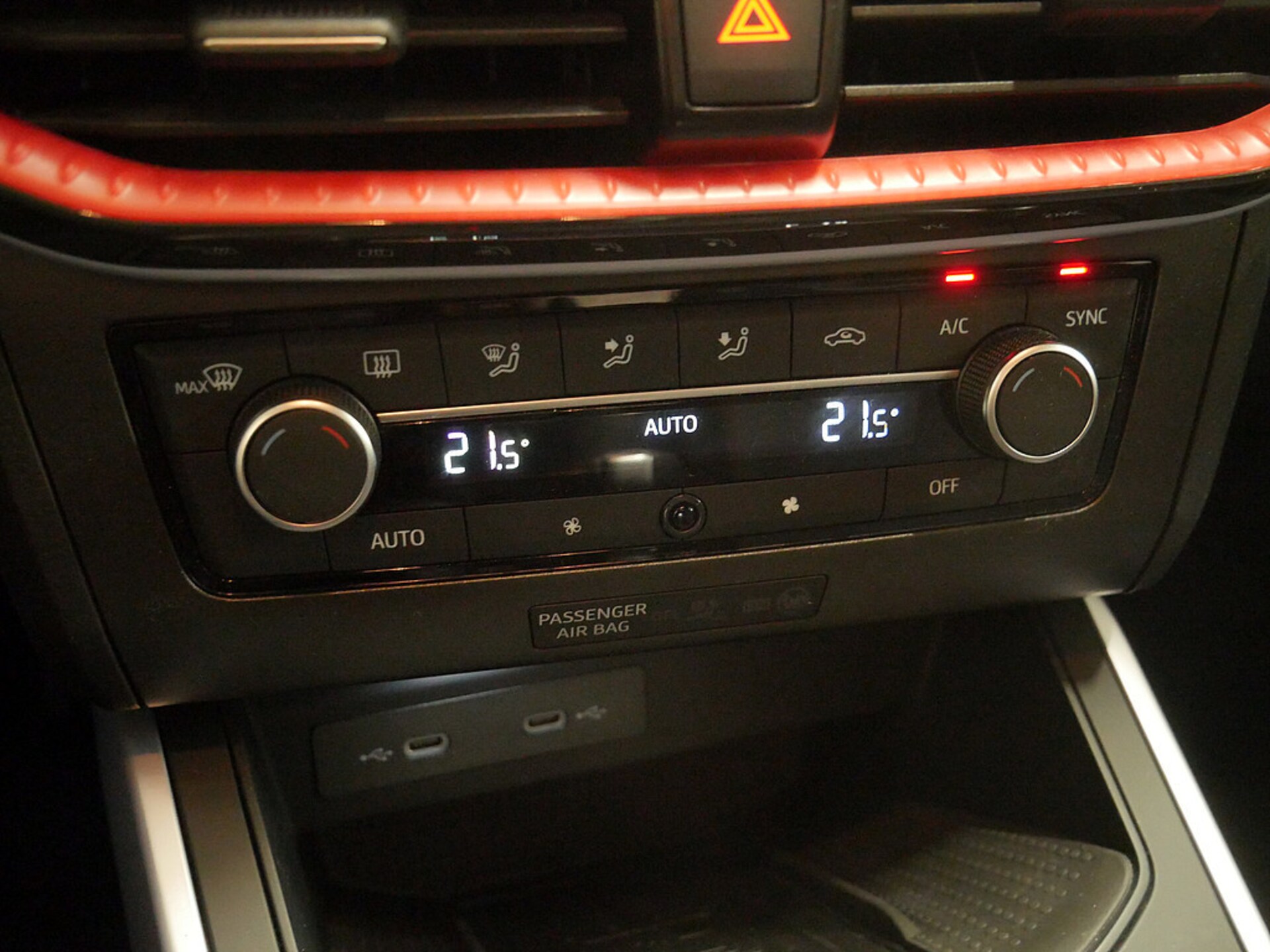 SEAT Arona FR