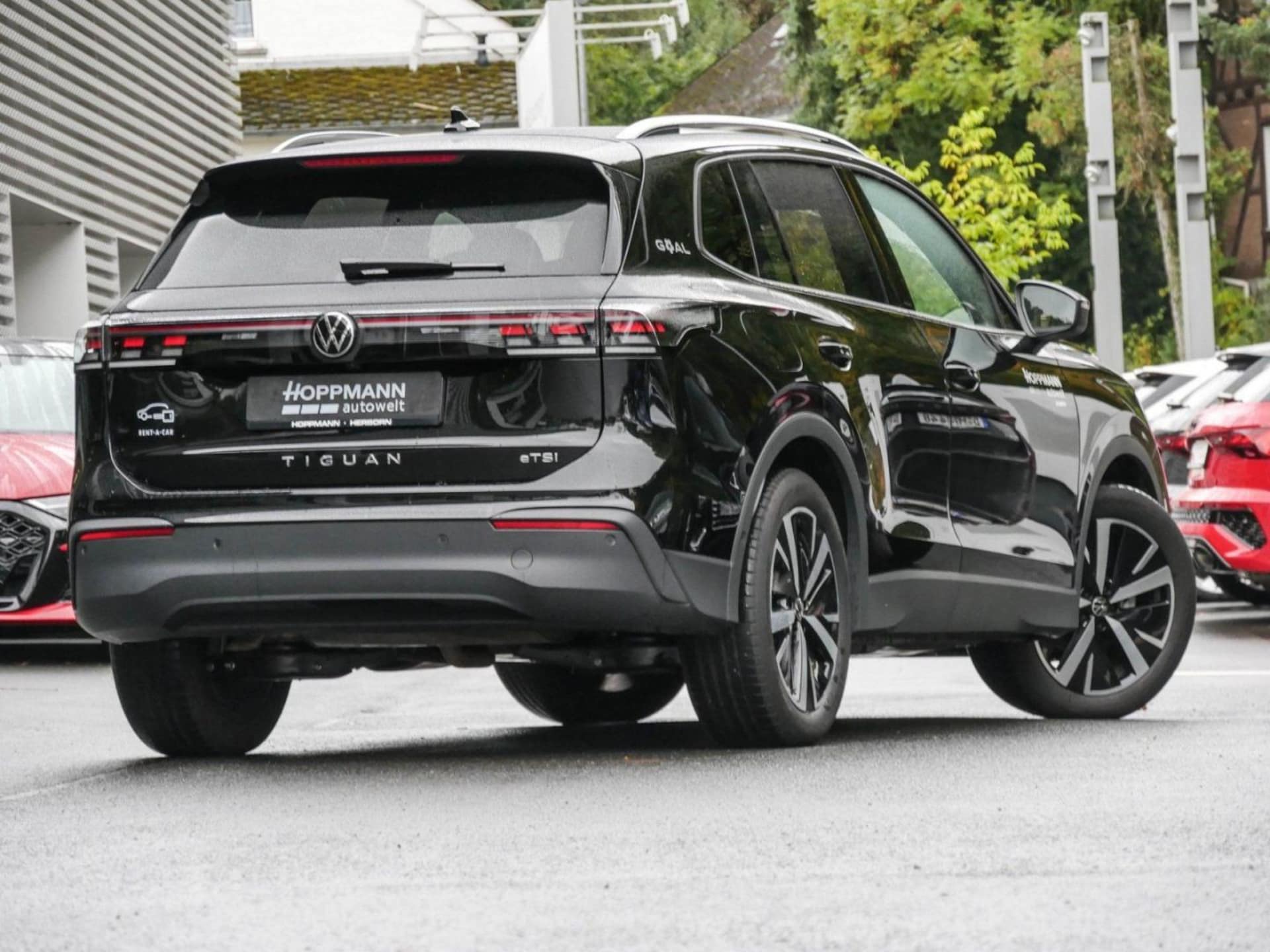 Volkswagen Tiguan Life