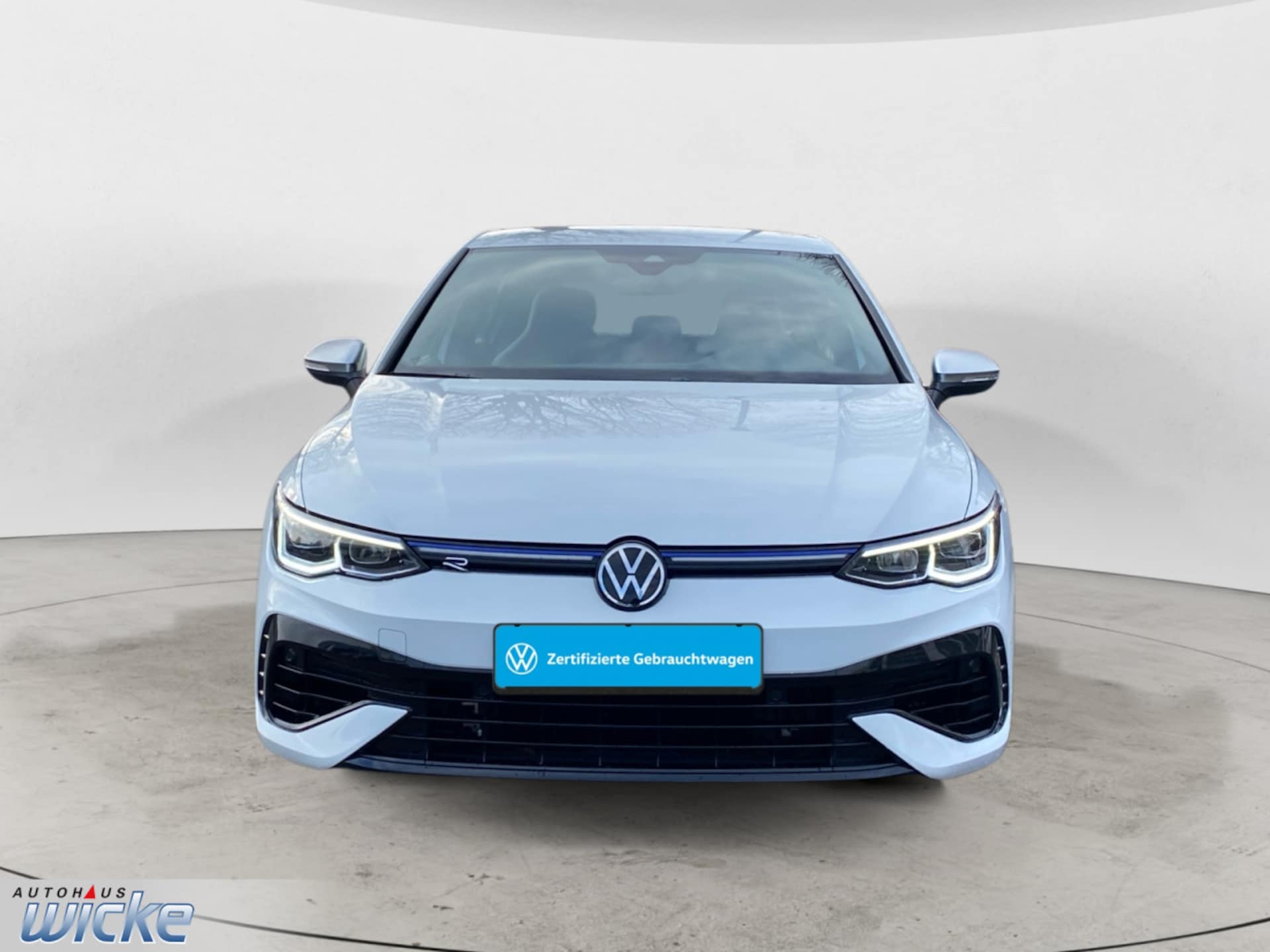 Volkswagen Golf R