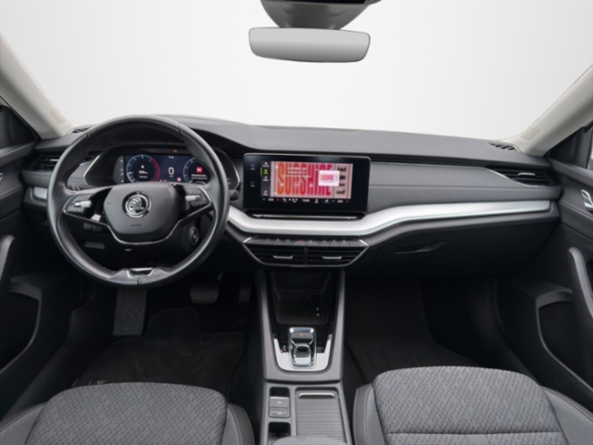 Skoda Octavia Combi Style