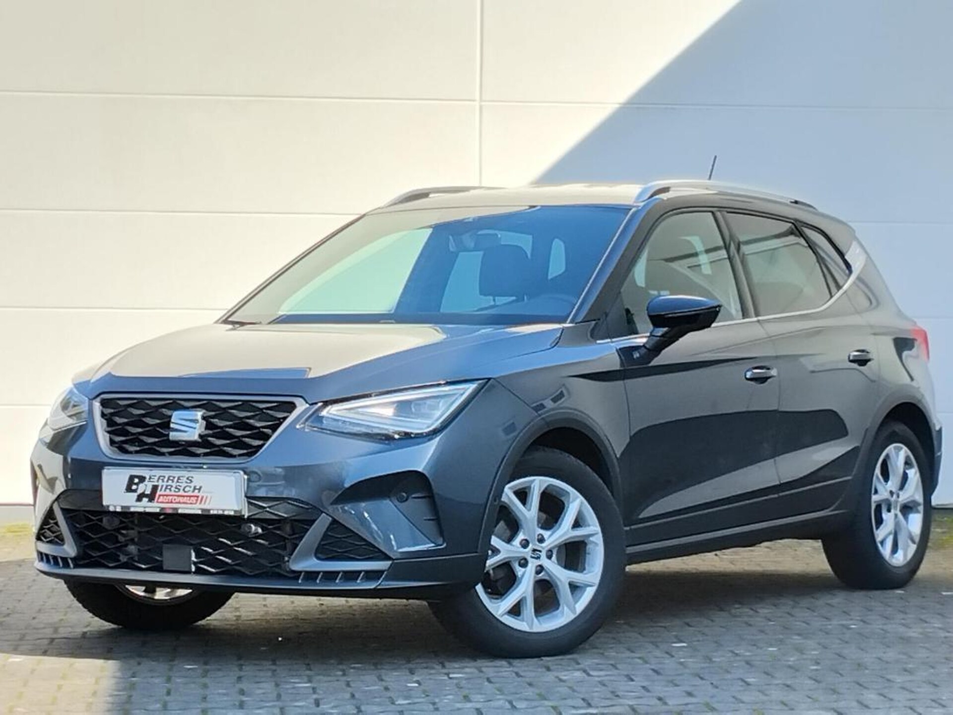 SEAT Arona FR