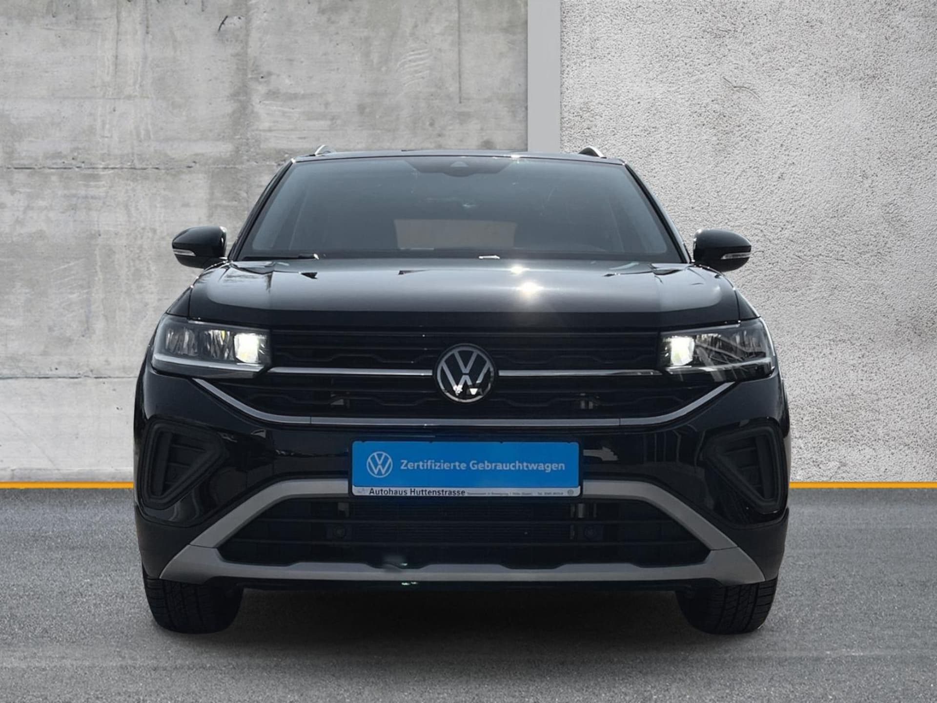 Volkswagen T-Cross Life