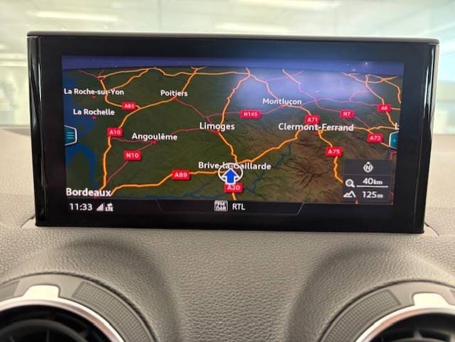 Image about Audi Q2 Business Line 35 TDI 110 kW (150 ch) S tronic