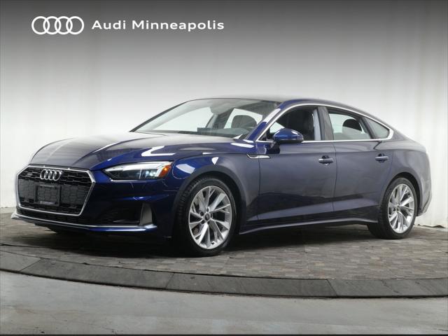 2023 Audi A5 Sportback