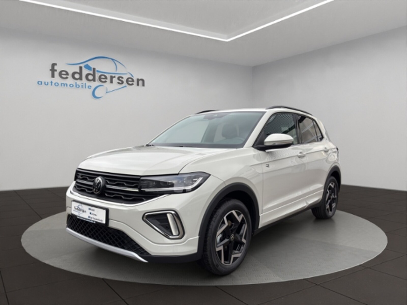 Volkswagen T-Cross – Bild 2
