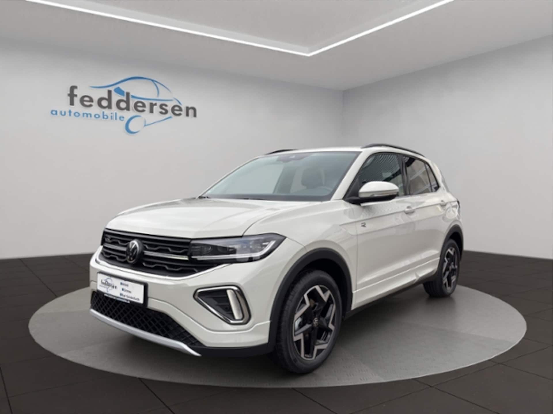 Volkswagen T-Cross R-Line