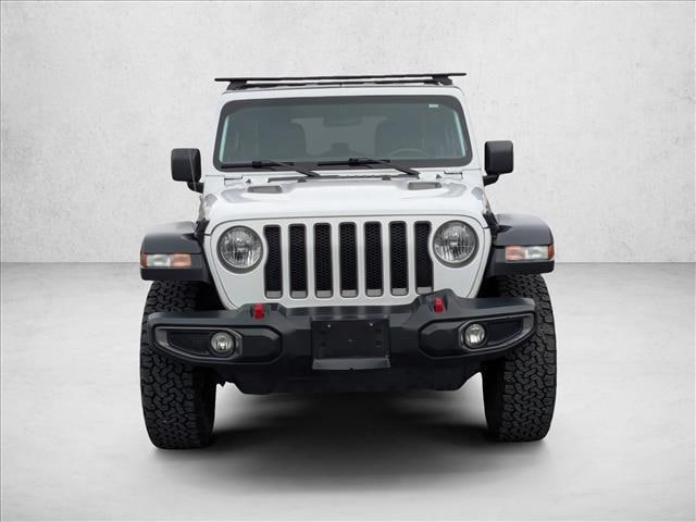 2018 Jeep Wrangler