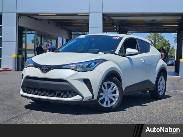 2021 Toyota C-HR LE