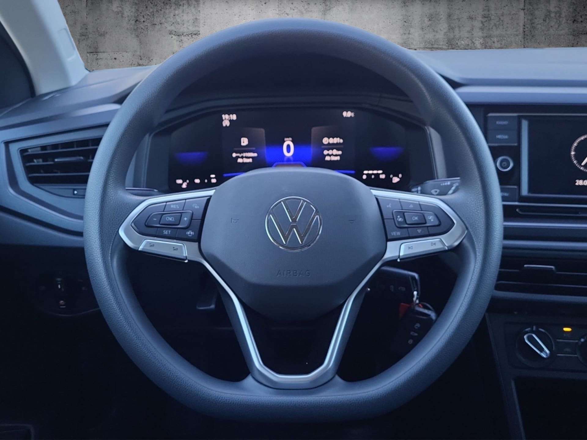 Volkswagen Taigo Basis-Modell