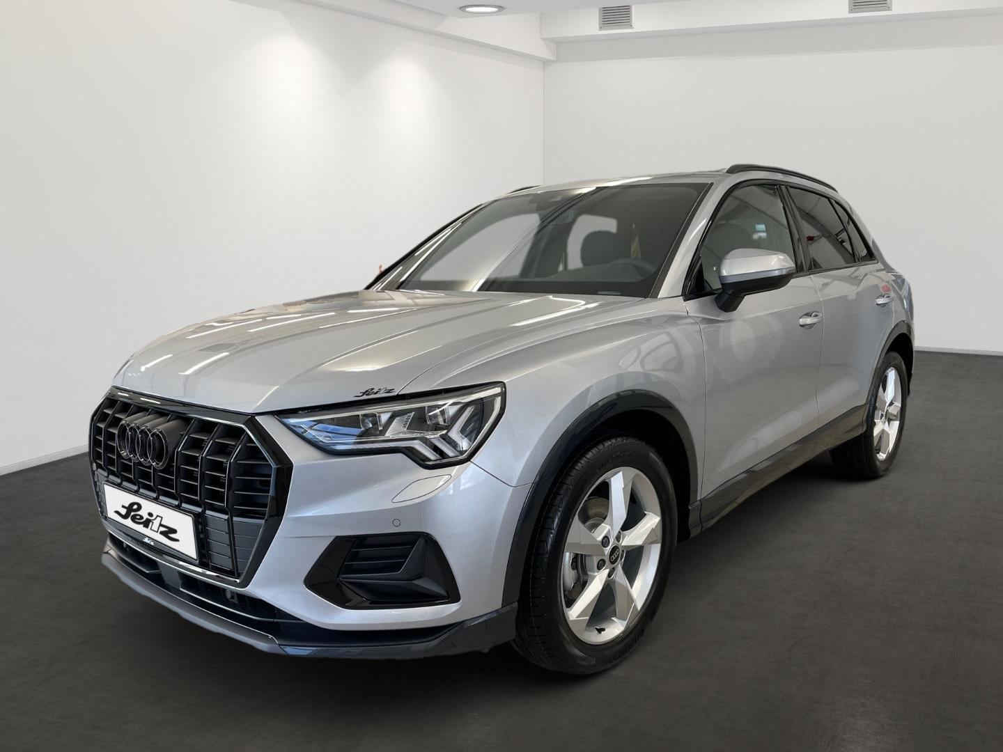 Bild über Audi Q3 advanced 35 TFSI S tronic - für weitere Informationen kontaktieren Sie den Audi Partner