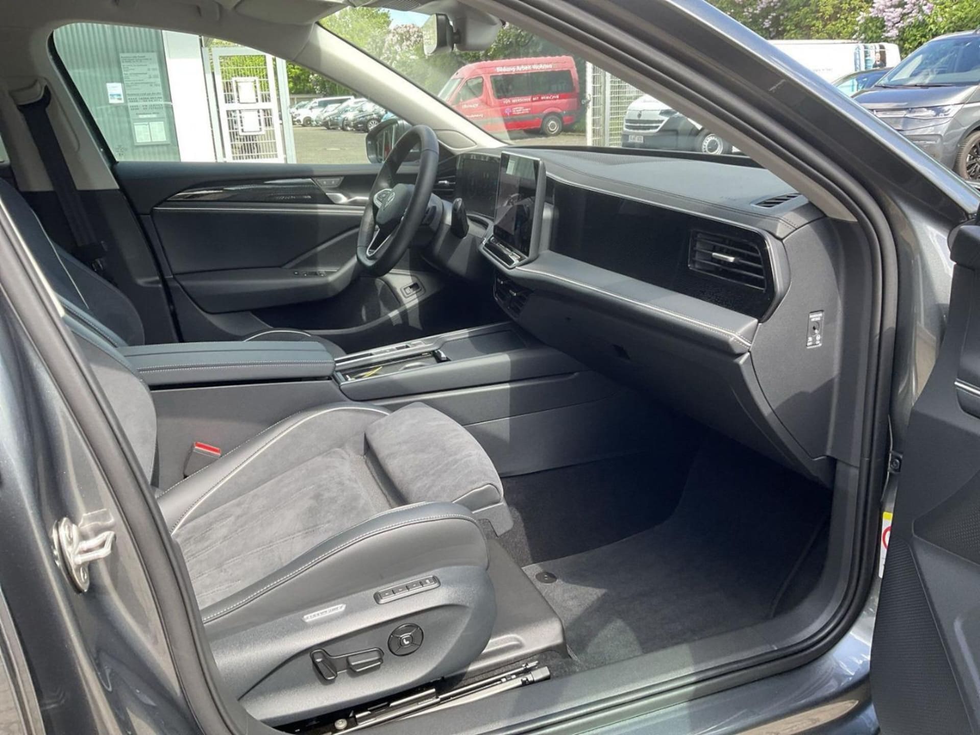 Volkswagen Passat Business