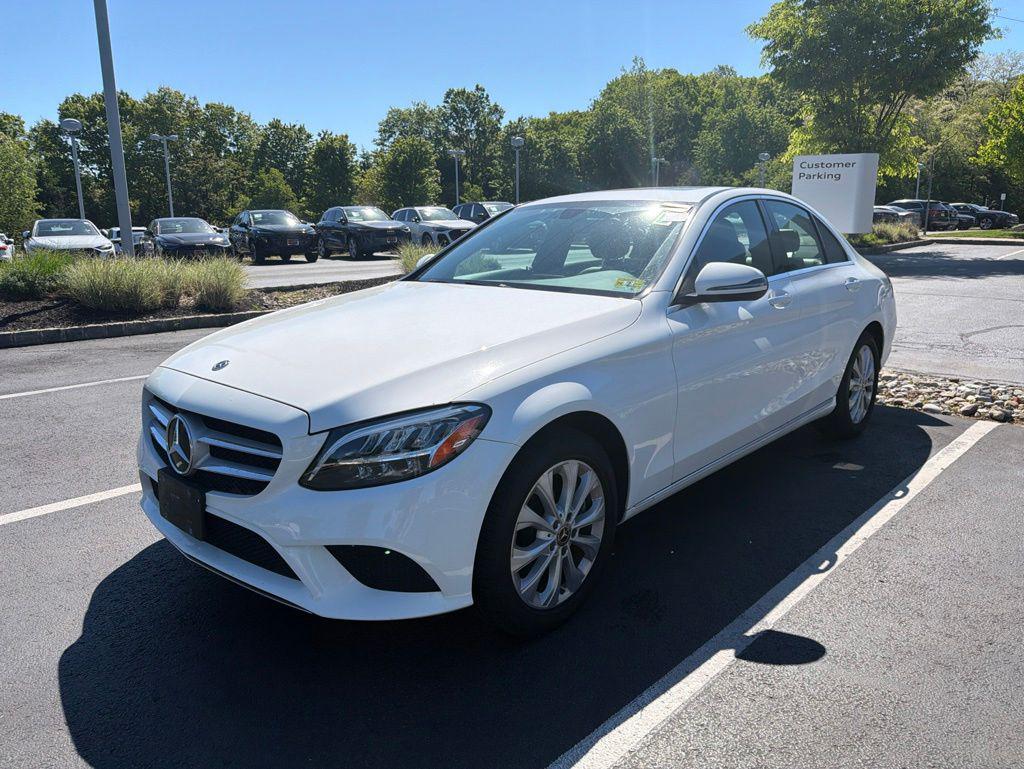 2019 Mercedes-Benz C-Class C300 4MATIC's photo