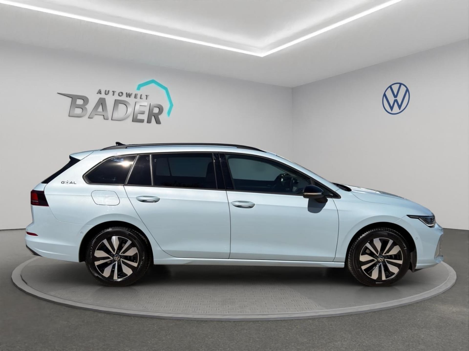 Volkswagen Golf Variant Goal