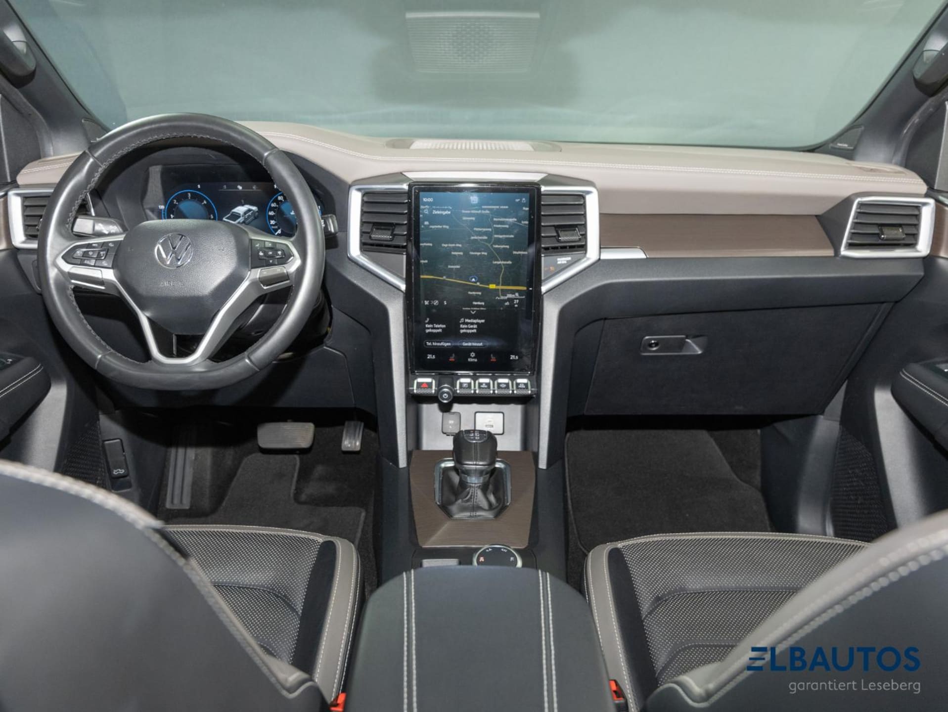 Volkswagen Amarok DoubleCab Style