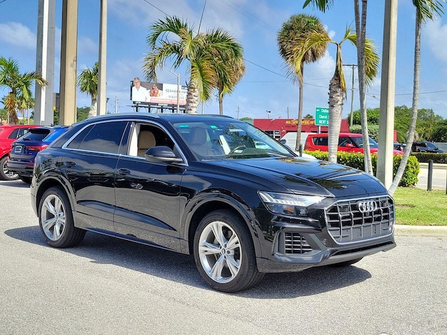 2023 Audi Q8