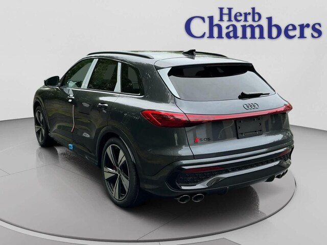 2026 Audi SQ5