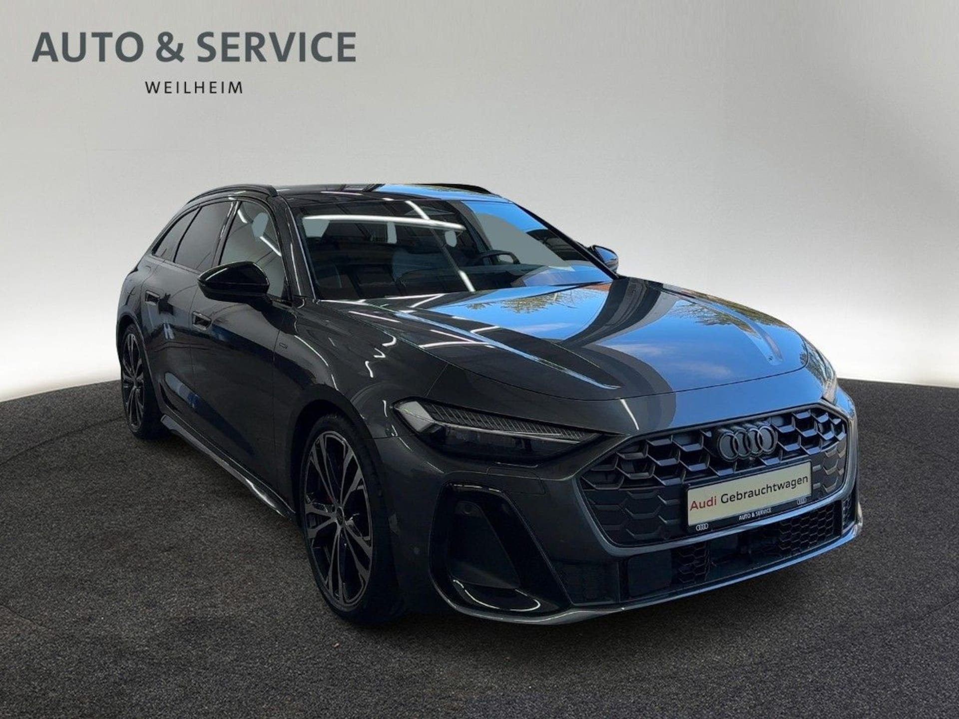 Audi A5 Avant e-hybrid