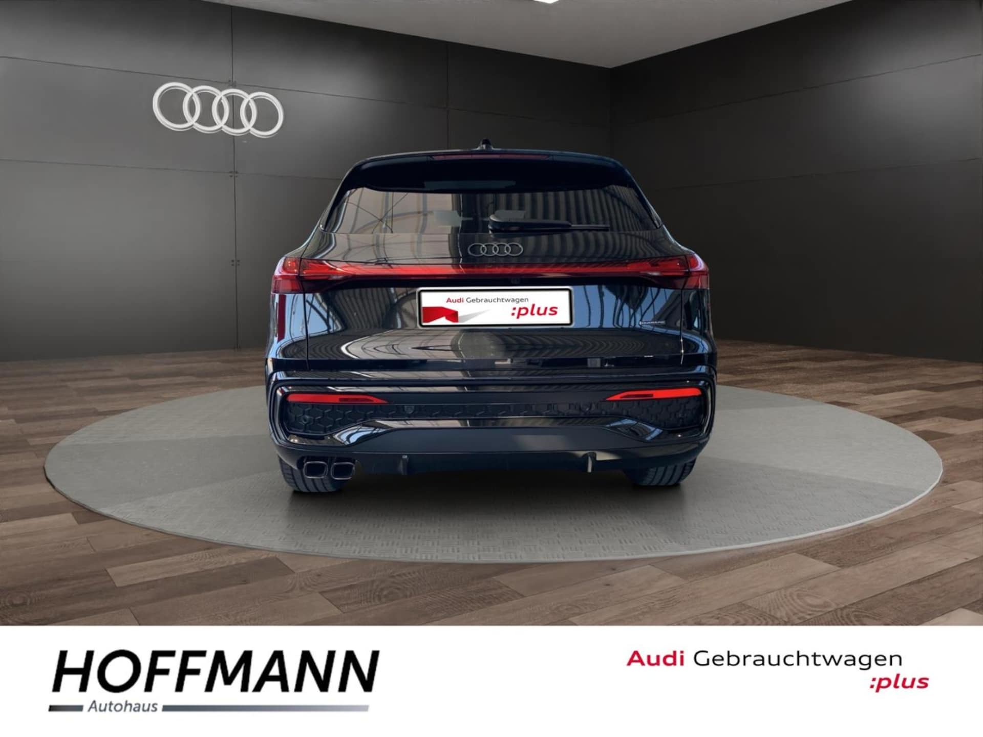 Audi Q5 SUV edition one