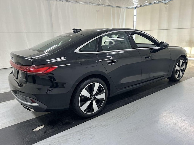 2025 Audi A5 Sedan
