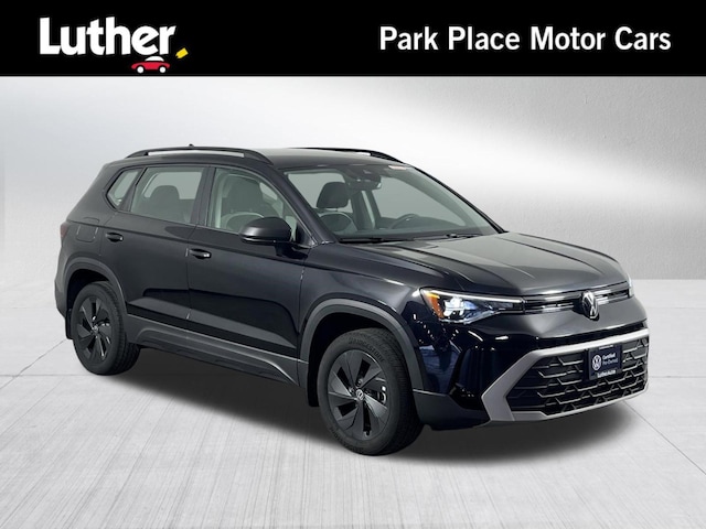 2025 Volkswagen Taos