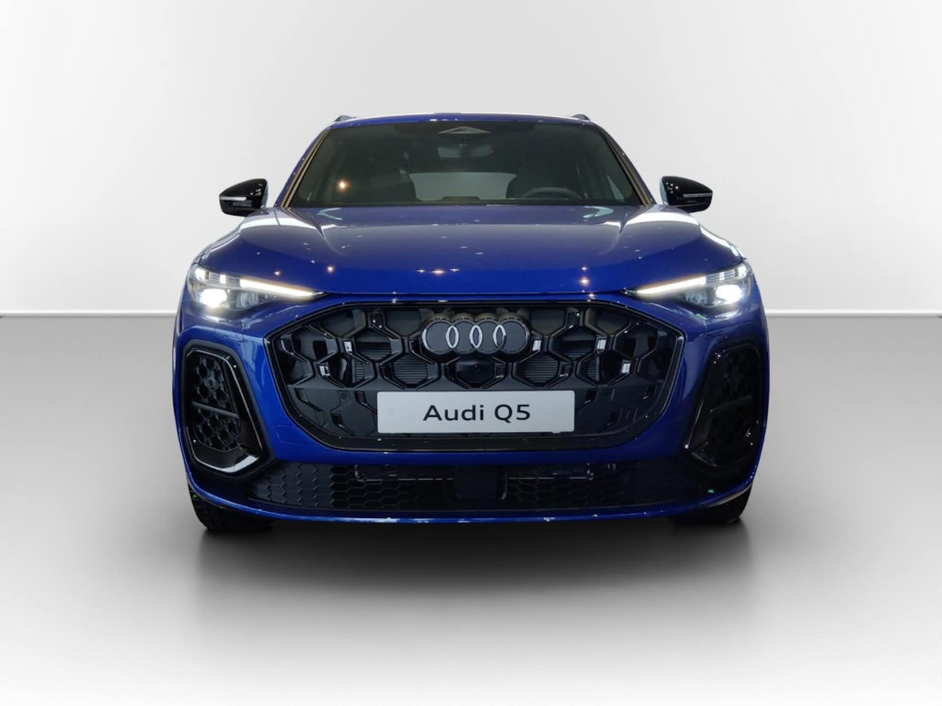 Audi Q5 SUV edition one