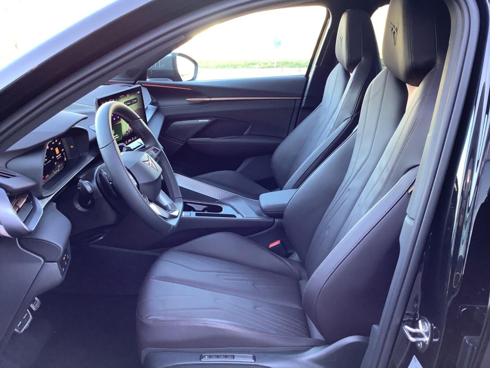 CUPRA Terramar – Bild 16