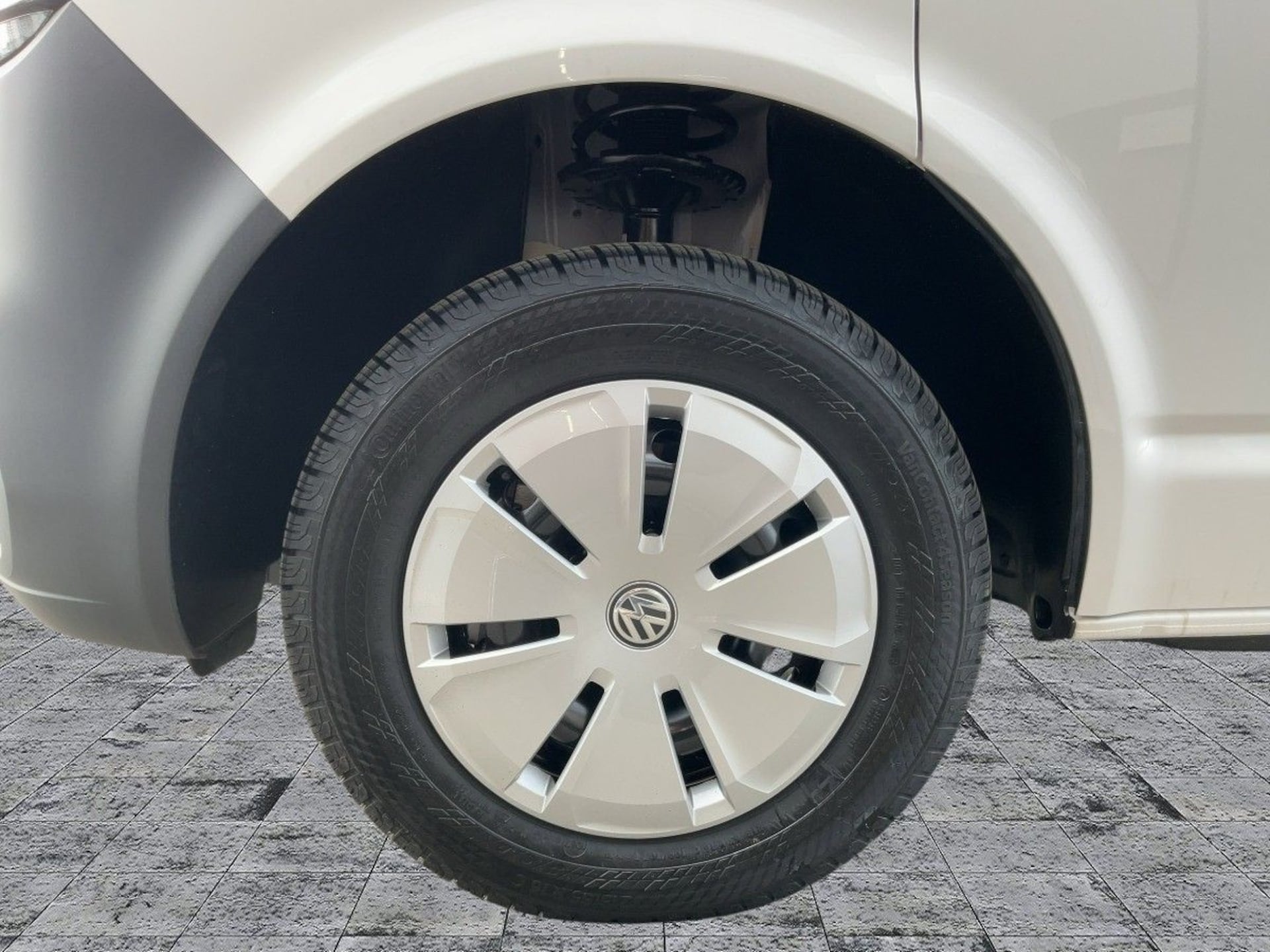 Volkswagen T6.1 Transporter Kasten langer Radstand