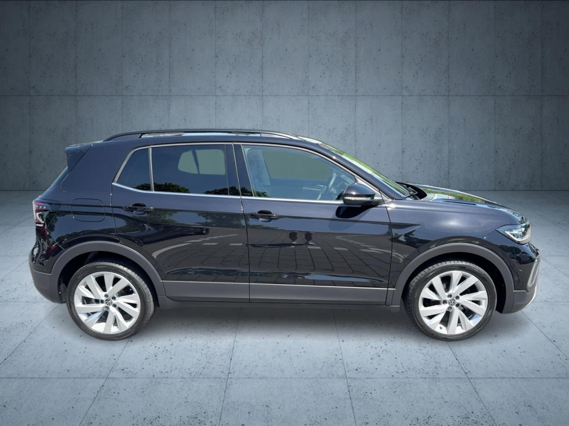 Volkswagen T-Cross Style