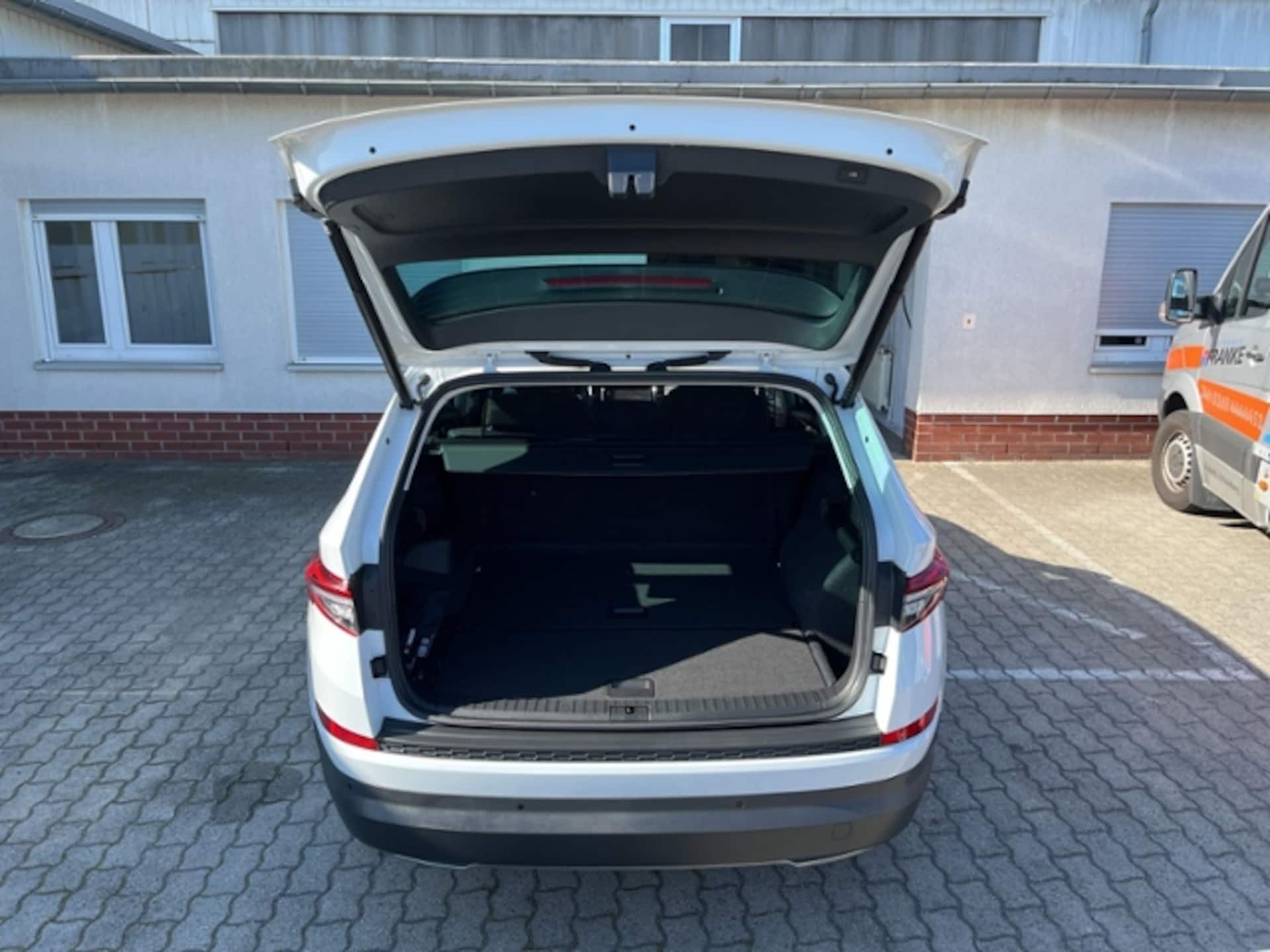 Skoda Kodiaq Ambition