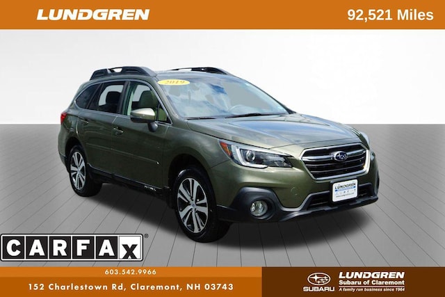2019 Subaru Outback
