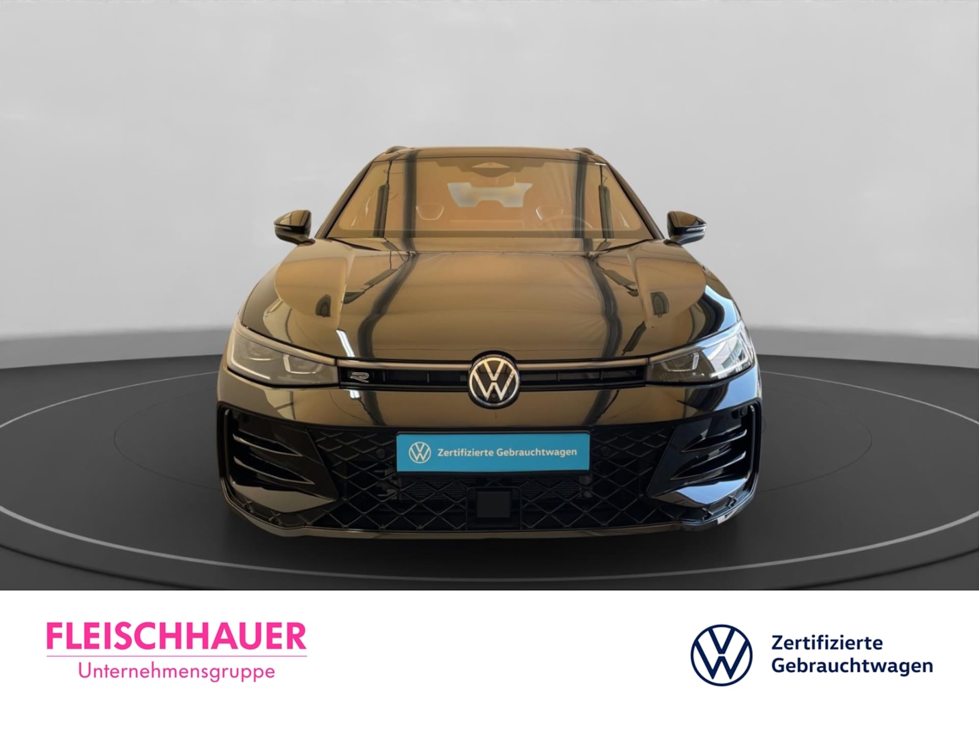 Volkswagen Passat R-Line