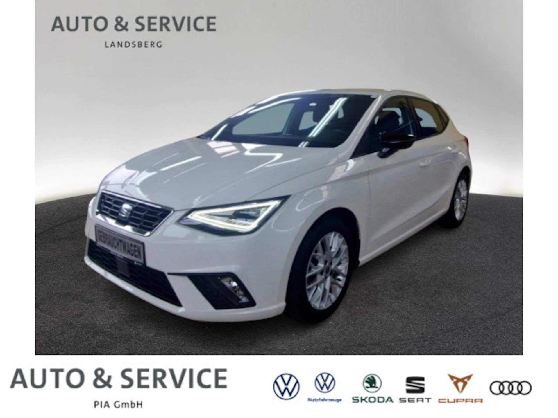 SEAT Ibiza FR