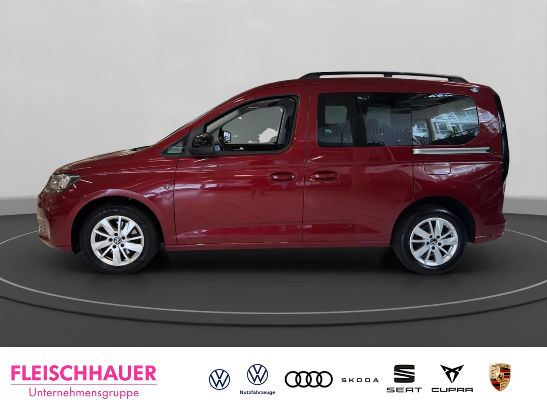 Volkswagen Caddy Life