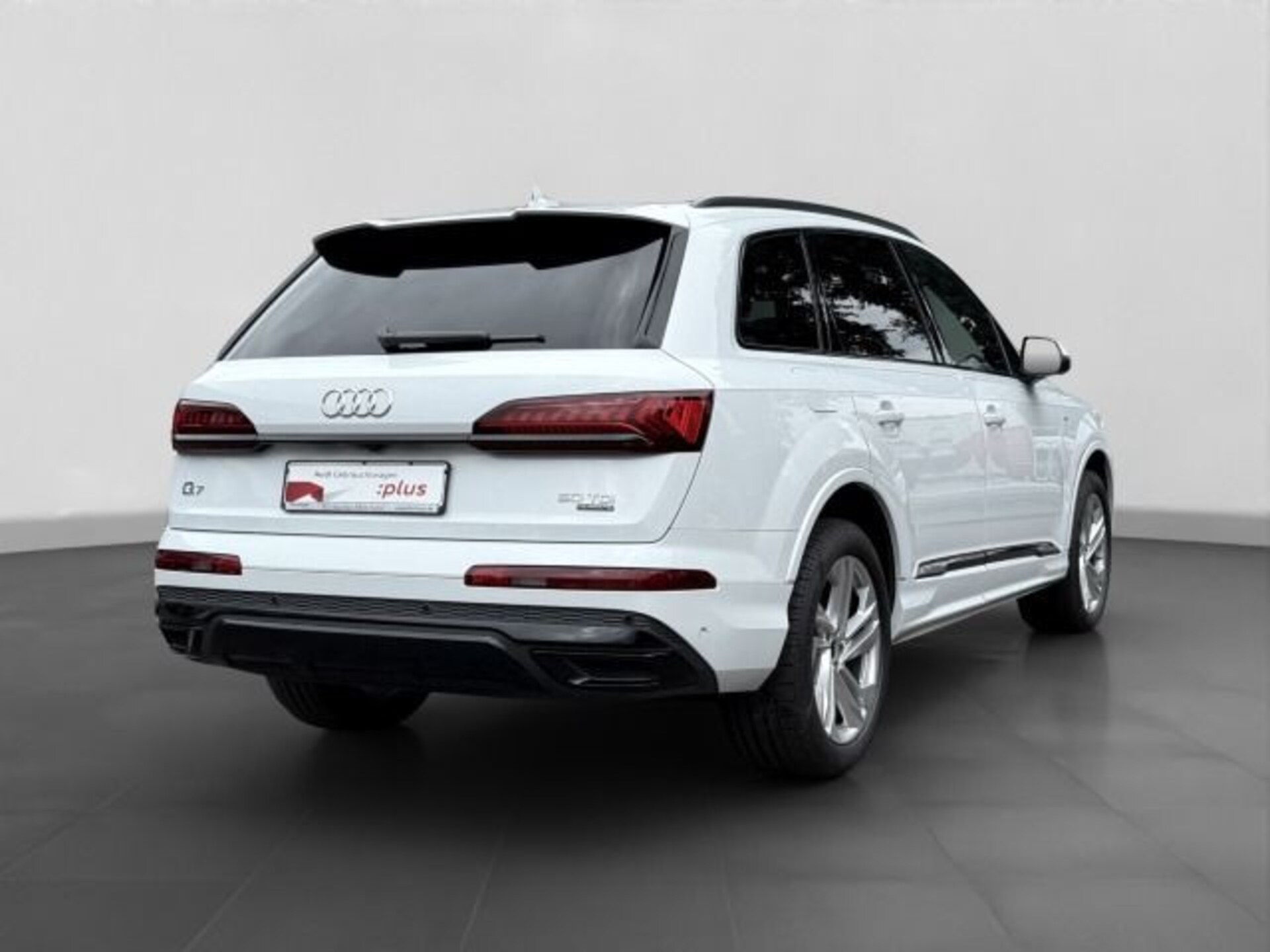 Audi Q7 SUV S line