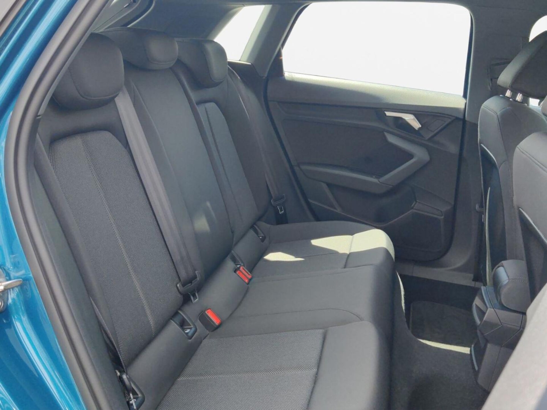 Audi A3 Sportback Advanced