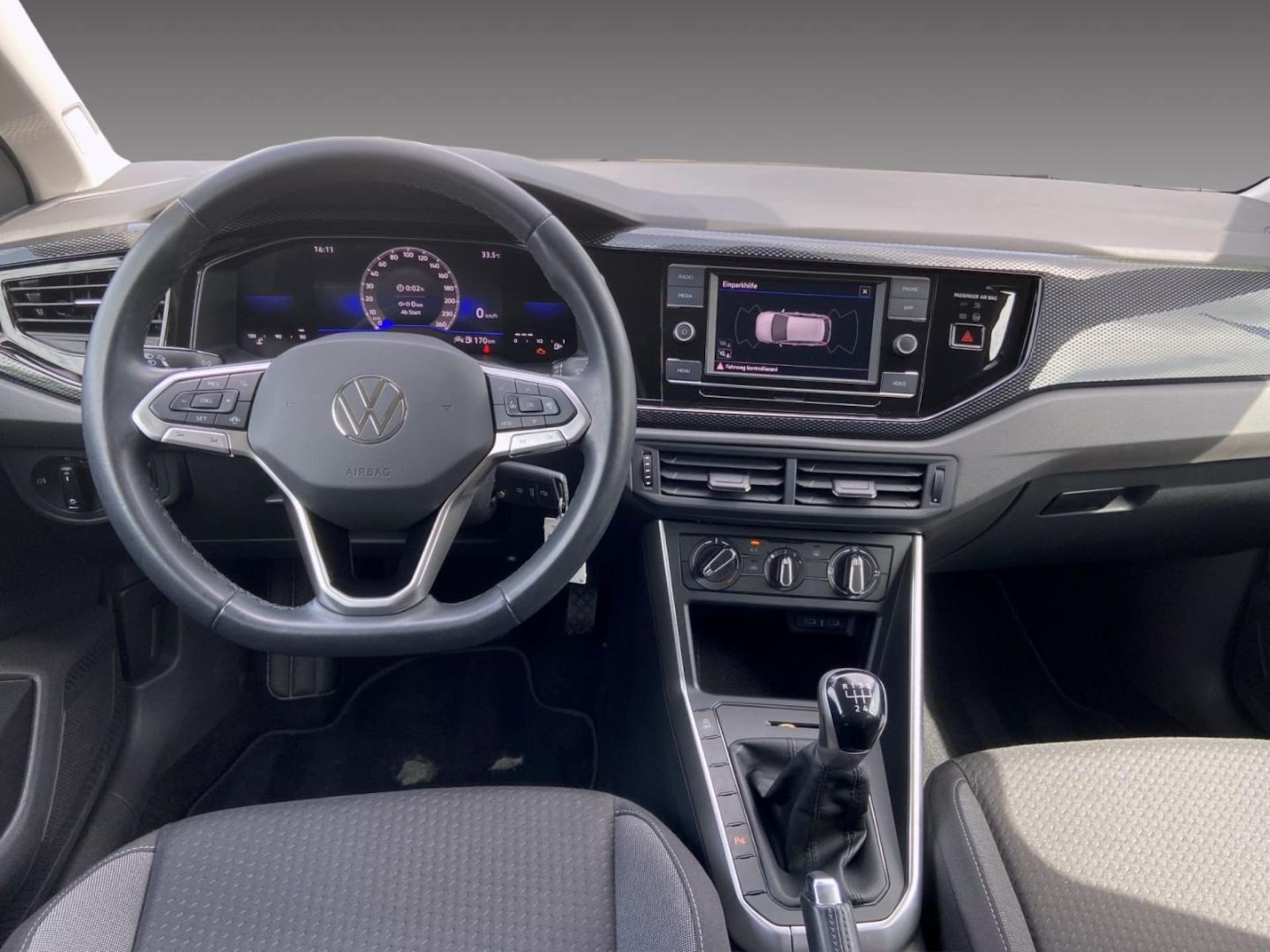 Volkswagen Polo Life