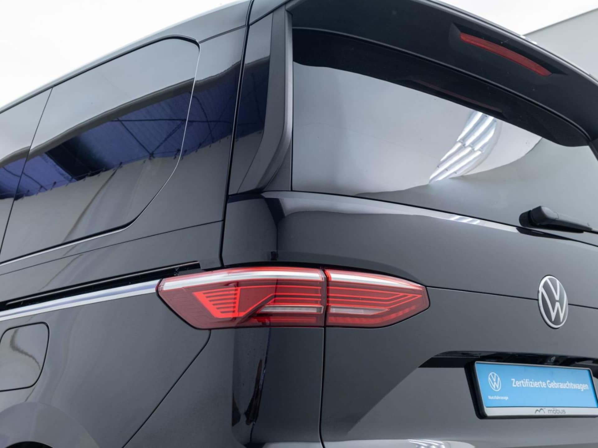 Volkswagen Multivan Style