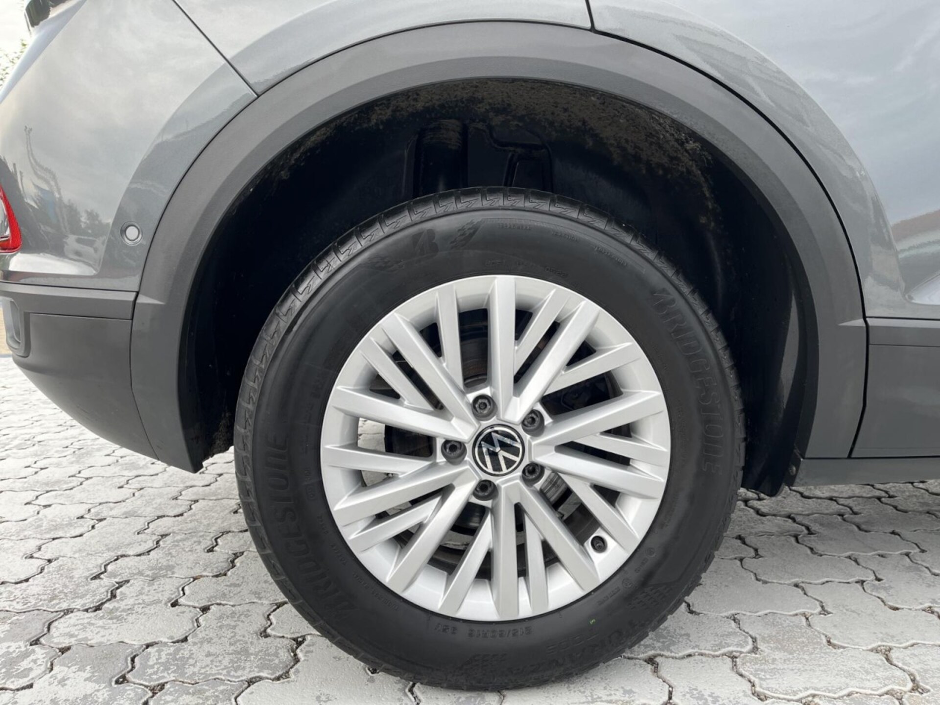 Volkswagen T-Roc Life