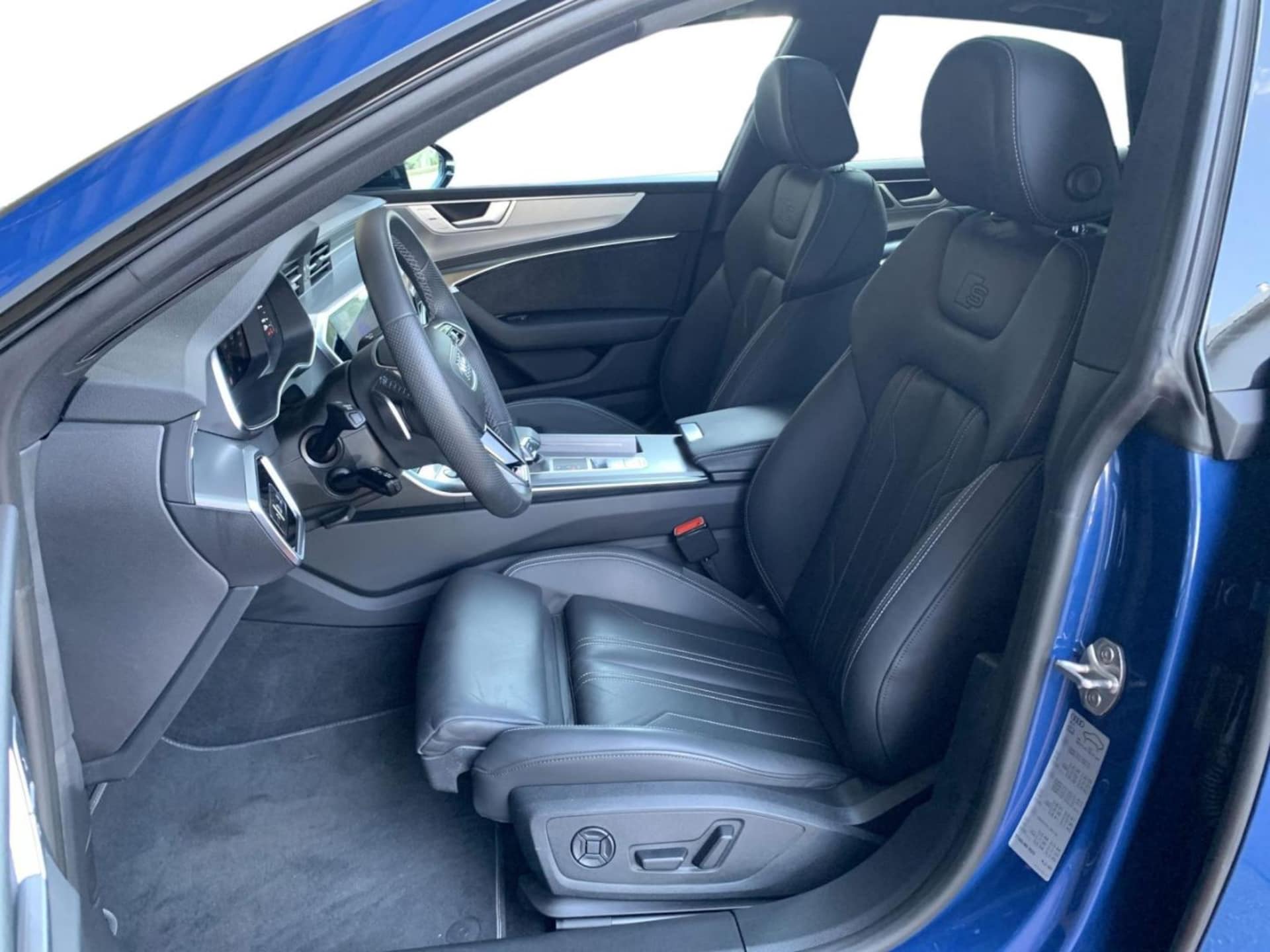 Audi A7 Sportback