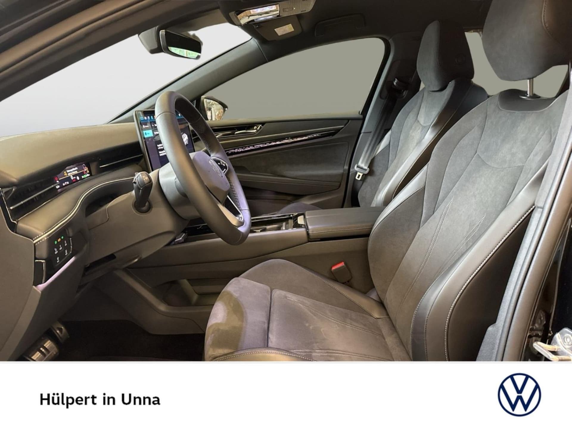 Volkswagen ID.7 Tourer Limited Edition