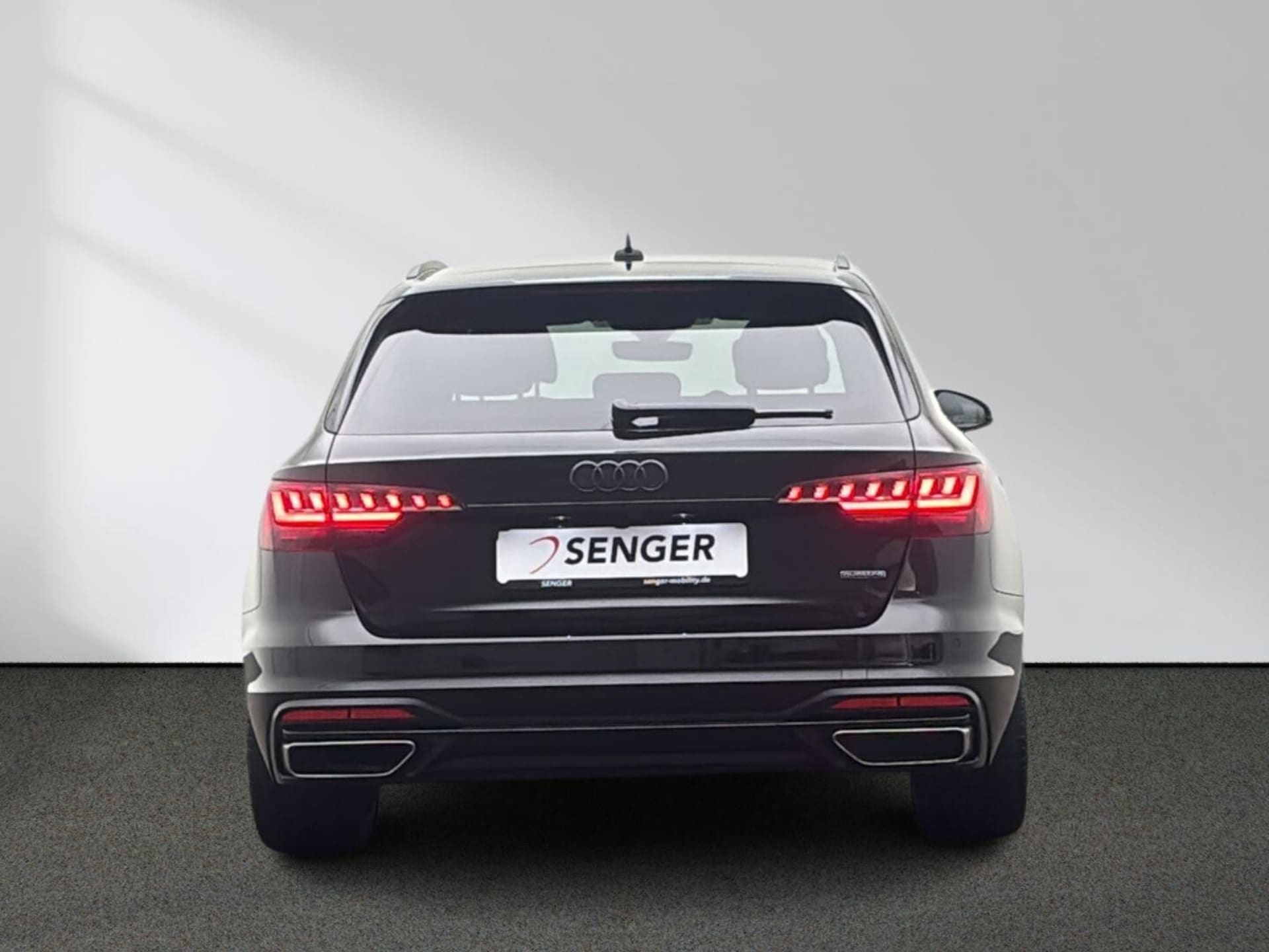 Audi A4 Avant Advanced
