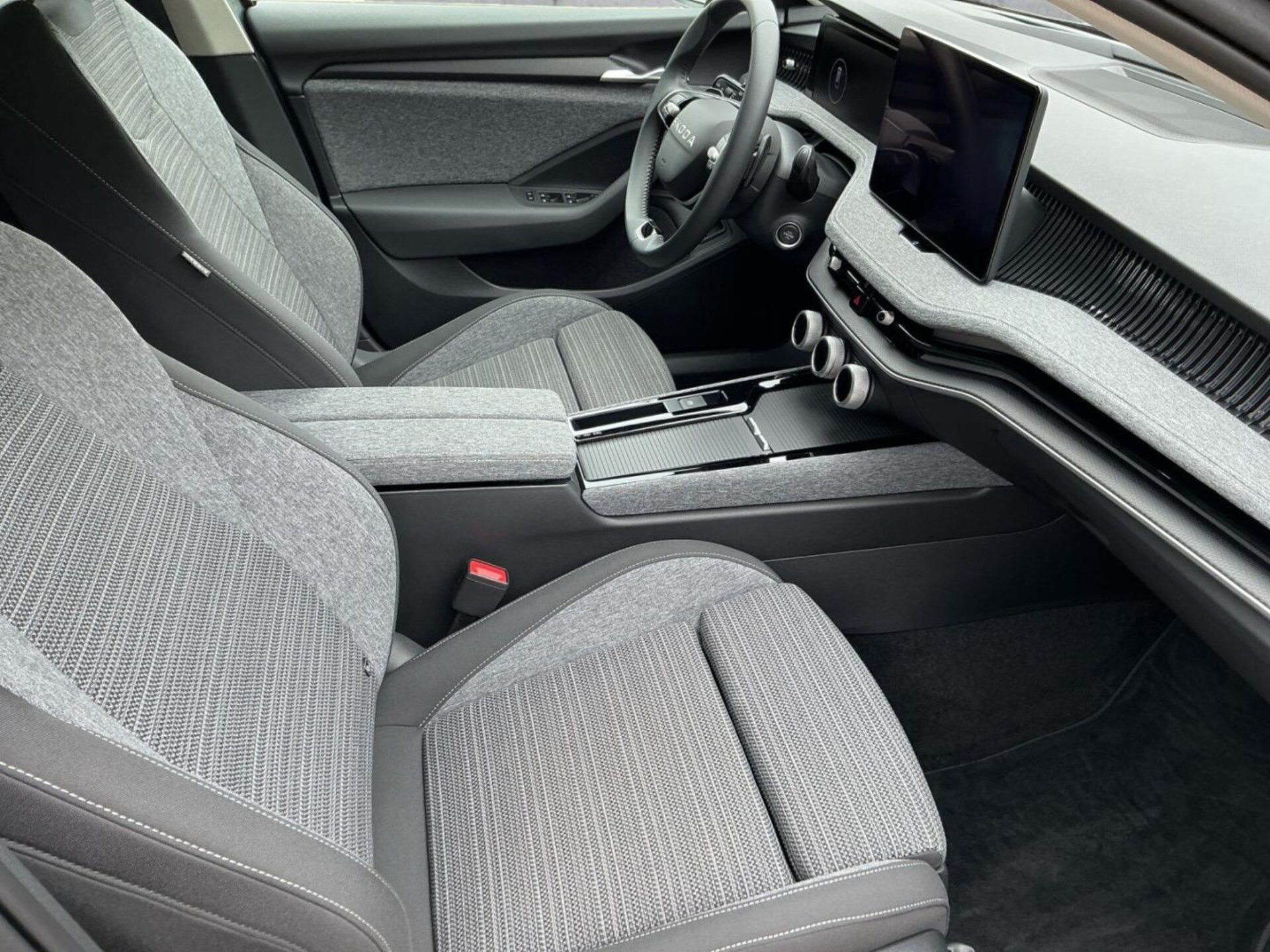 Skoda Superb Combi Selection