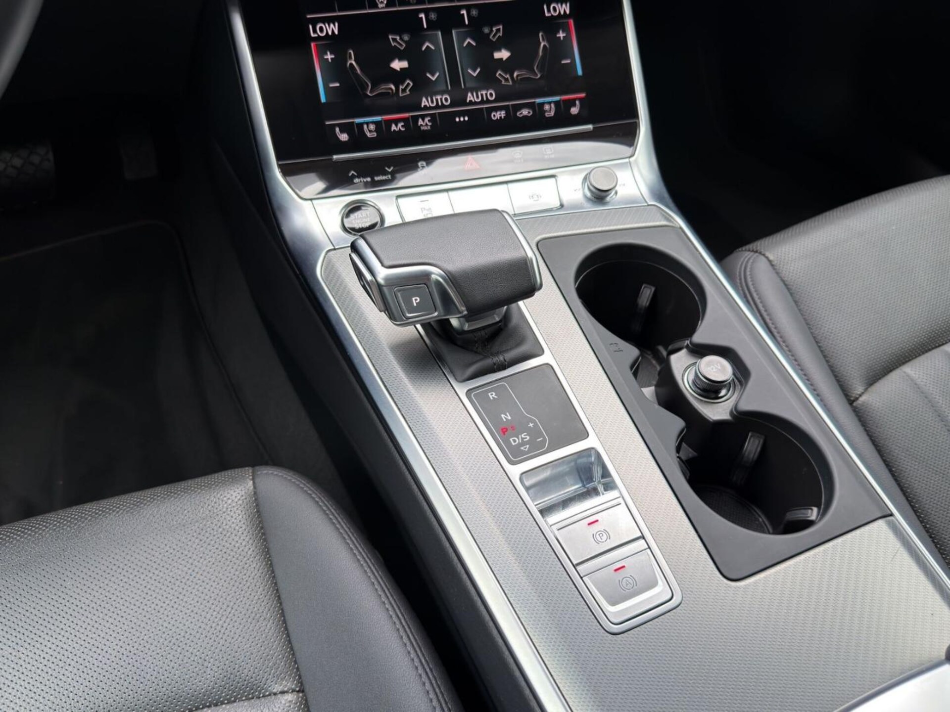 Audi A6 Avant Design