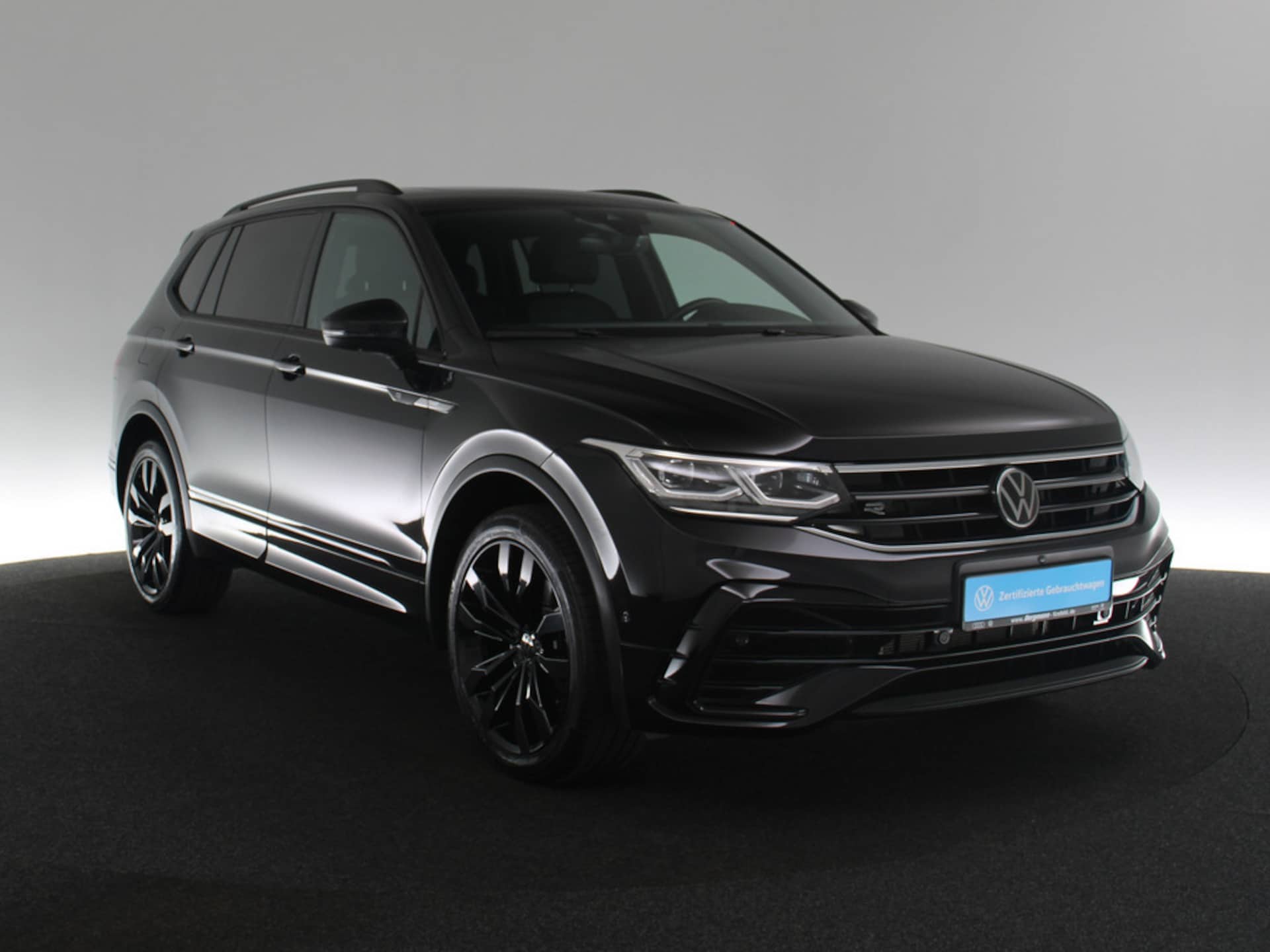 Volkswagen Tiguan Allspace R-Line