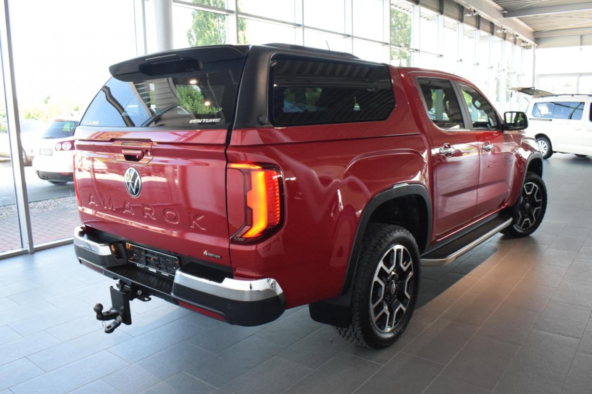 Volkswagen Amarok DoubleCab Style